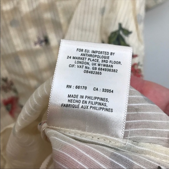 Anthropologie Maeve Top - Picture 4 of 5
